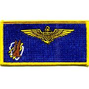 VFA-82 Pilot Nametag