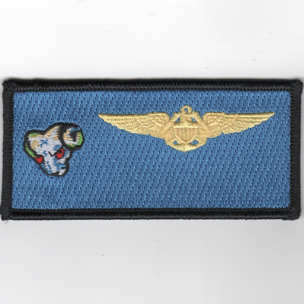 VFA-83 Pilot Nametag (Blue)