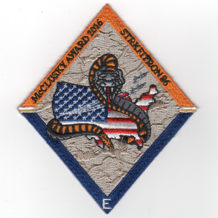 VFA-86 2016 Battle 'E' Diamond Patch