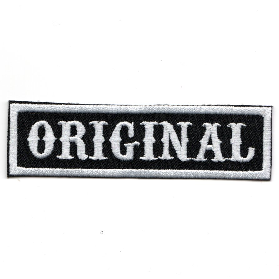 VFA-97 'ORIGINAL' LX VEST Patch