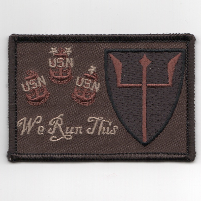 VFA-97 'CHEIF's MORALE' Patch
