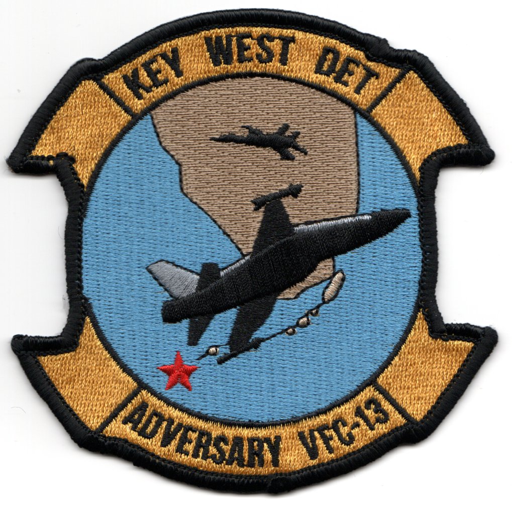 F-18 US Flag Patch