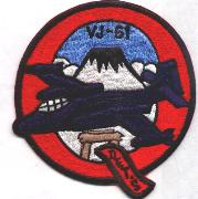 VJ-61 Det 'S' Patch