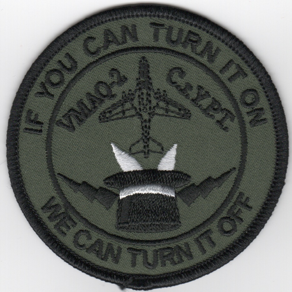 VMAQ-2 'C.r.Y.P.T.' Patch