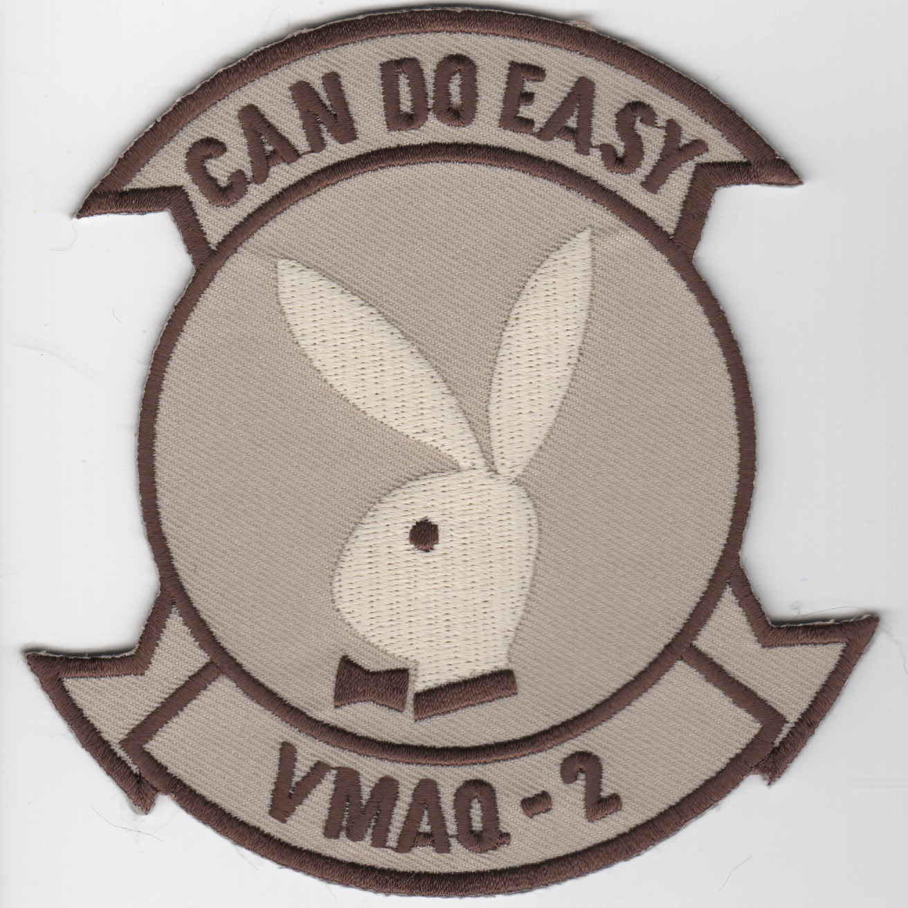 VMAQ-2 'Can Do' (BUNNY) Patch (Des)