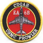 VMAQ-2 'CDQAR' Patch