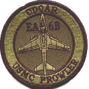 VMAQ-2 'CDQAR' (Subdued) Patch