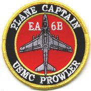 VMAQ-2 'Plane Captain' Patch