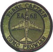 VMAQ-2 'Plane Captain' (Subdued) Patch