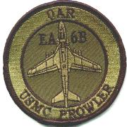 VMAQ-2 'QAR' (Subdued) Patch