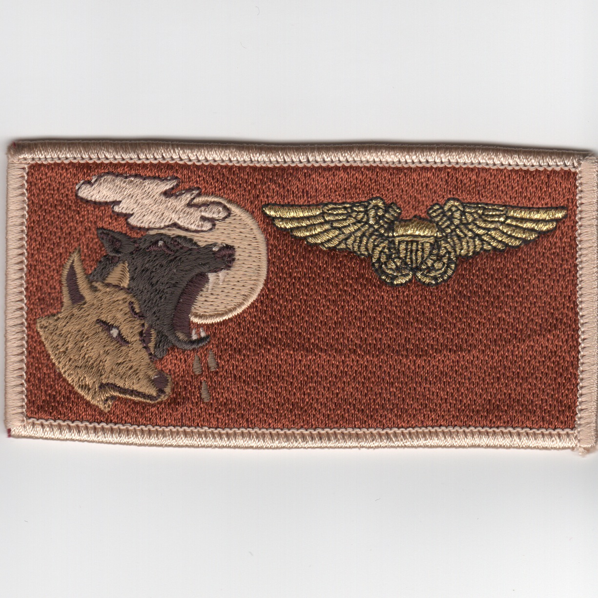 VMAQ-3 ECMO Nametag ('LIGHT' Des/BLANK)