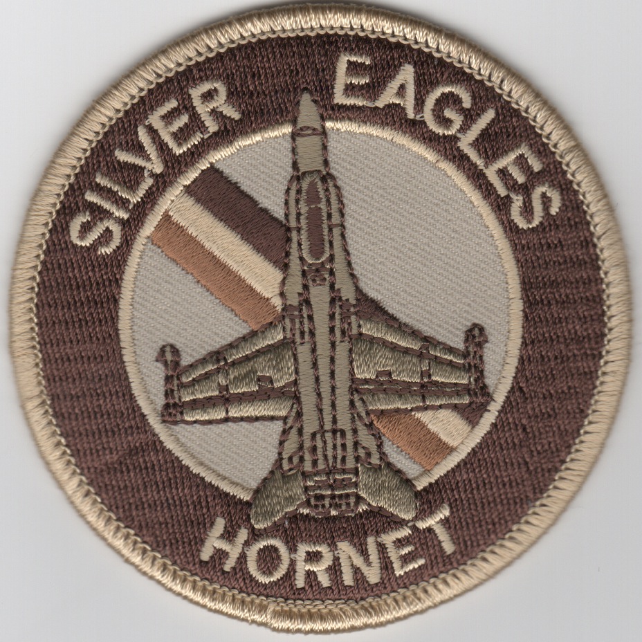 VMFA-115 Aircraft Patch (Des)