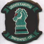 VMFA(AW)-121 Squadron Patch