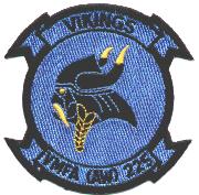 VMFA(AW)-225 Squadron Patch