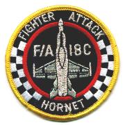 VMFA-312 Aircraft Patch