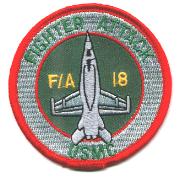 VMFA-333 Aircraft Patch
