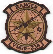 VMGR-234 Squadron Patch (Des)