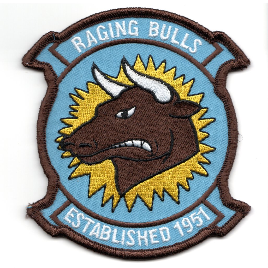 VMM-261 'ESTABLISHED 1951' Anniv Patch