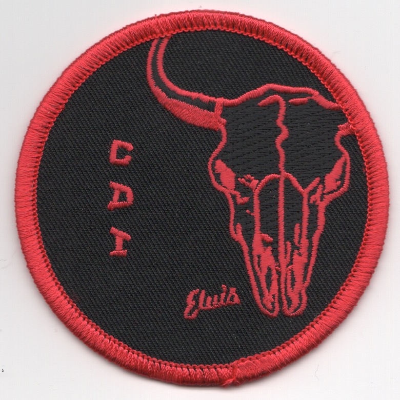 VMM-261 'CDI' Patch (Red Border)