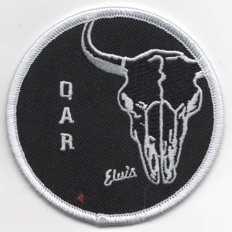 VMM-261 'CDQARI' Patch (White Border)