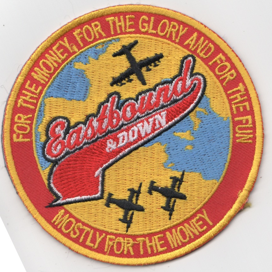 VMM-263 'FOR THE MONEY' Det Patch