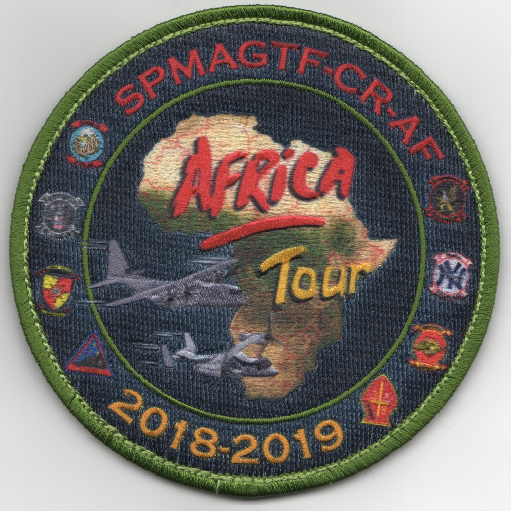 VMM-266 2018 'AFRICA TOUR' (5-in)