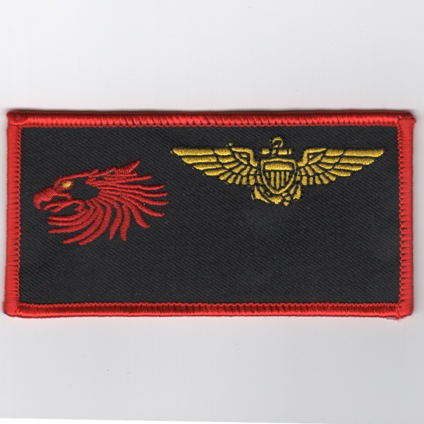 VMM-266 'Pilot' Nametag (Blank)