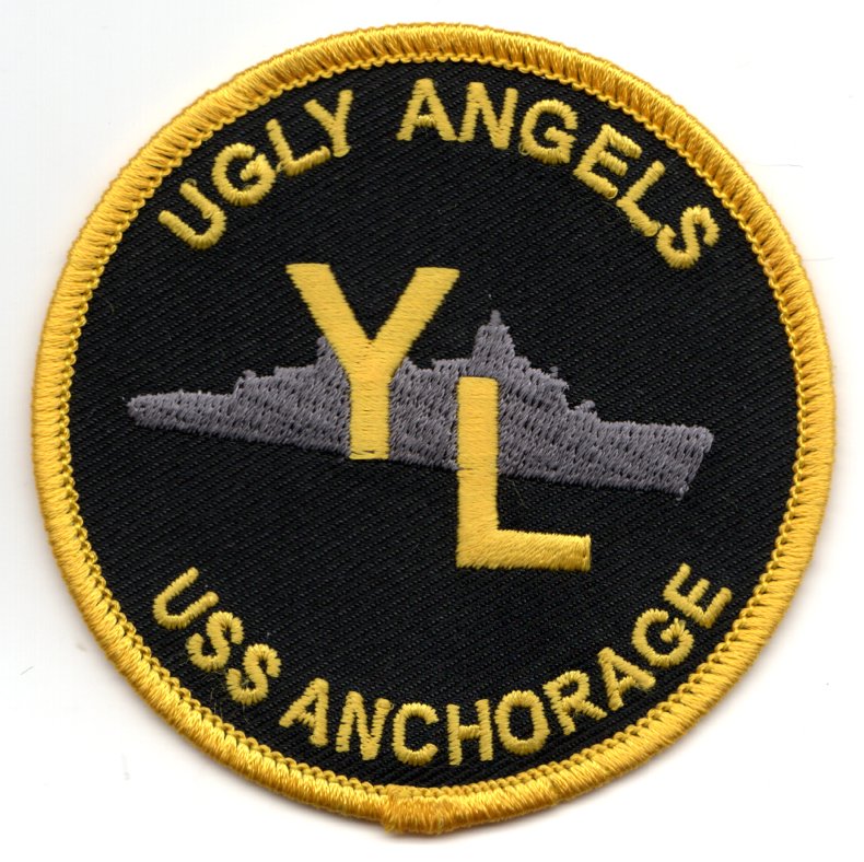 VMM-362 *YL/ANCHORAGE* Det Bullet (B/Y)