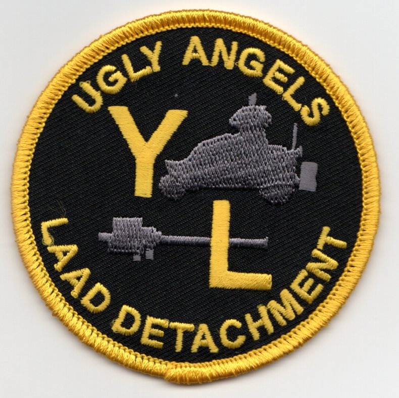 VMM-362 *YL/LAAD* Det Bullet (B/Y)