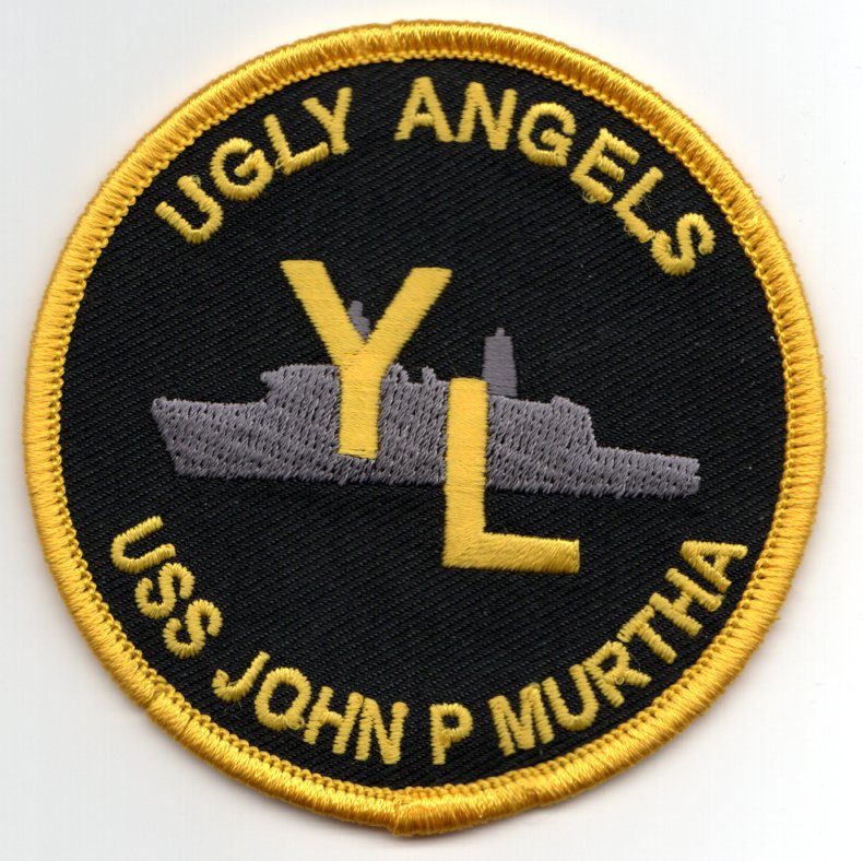 VMM-362 *YL/JOHN MURTHA* Det Bullet (B/Y)