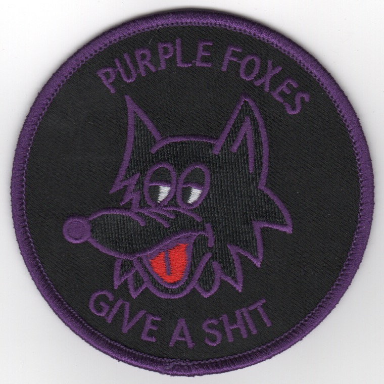 VMM-364 'G.A.S.' (Black)