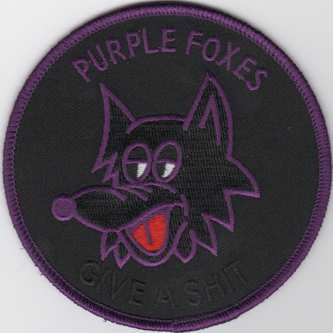 VMM-364 'Purple Foxes' (Black)