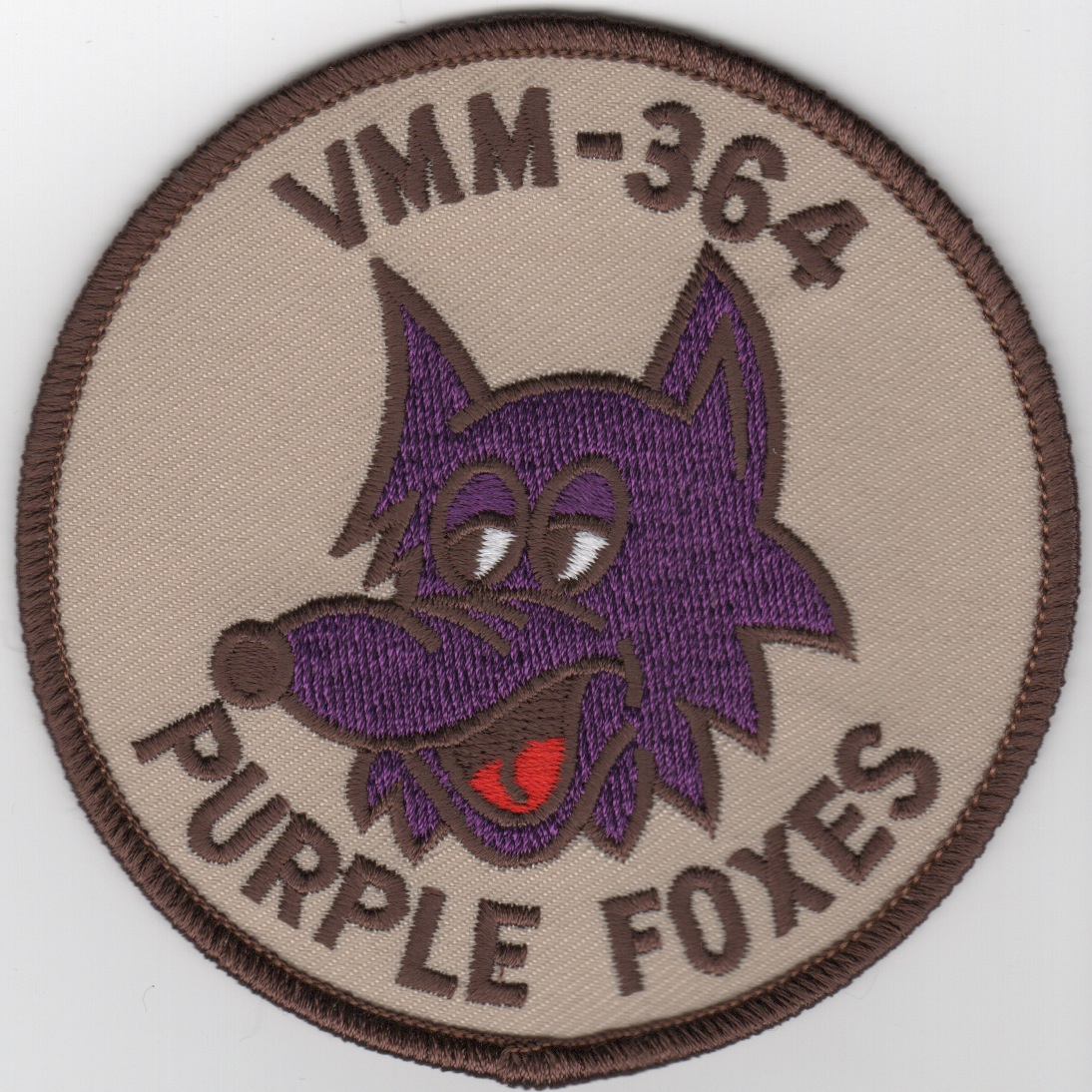 VMM-364 'Purple Foxes' (Des)