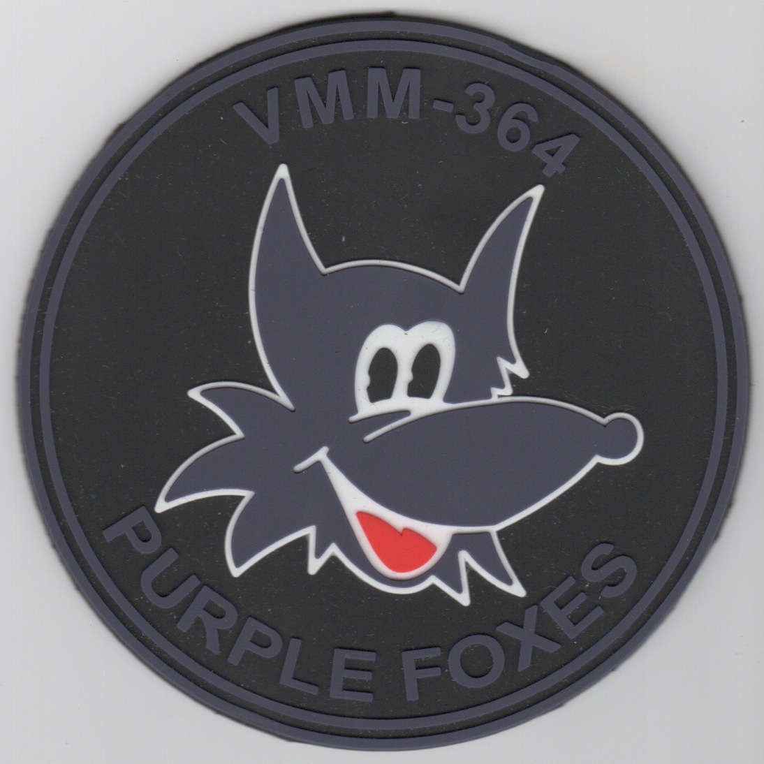 VMM-364 'Purple Foxes' (PVC)