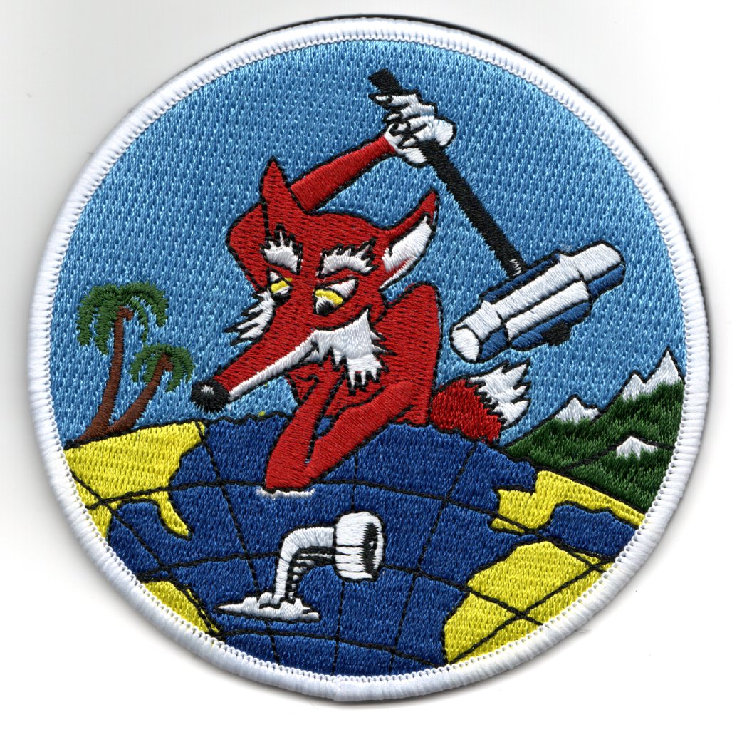 VP-5 'Historical' Sqdn Patch