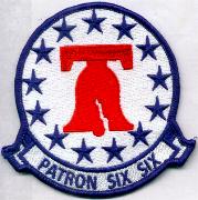VP-66 Squadron Patch