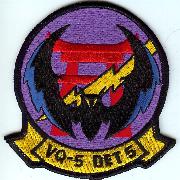 VQ-5 Det-5 Patch