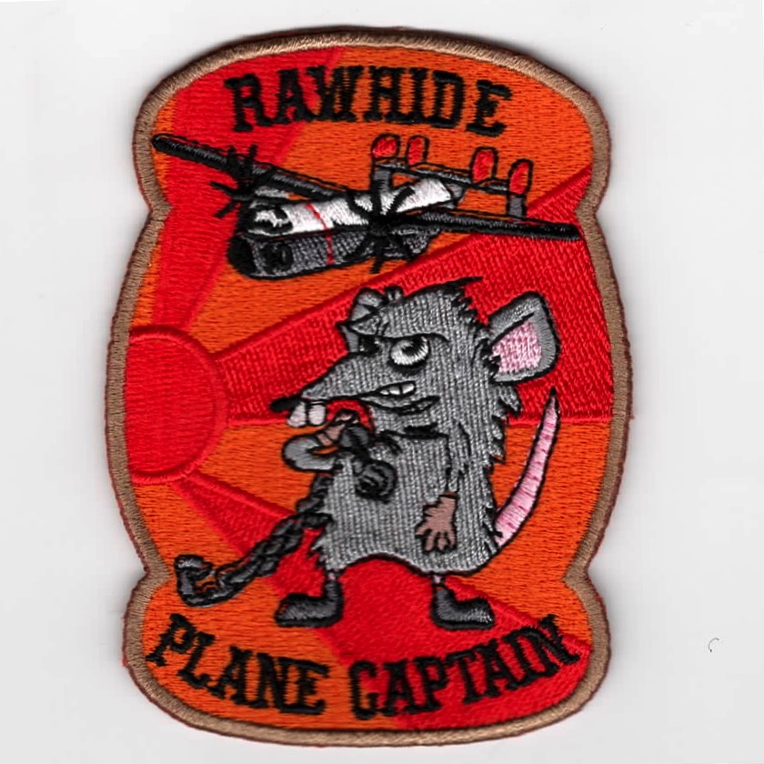 VRC-40 'Plane Captain' (RAT)