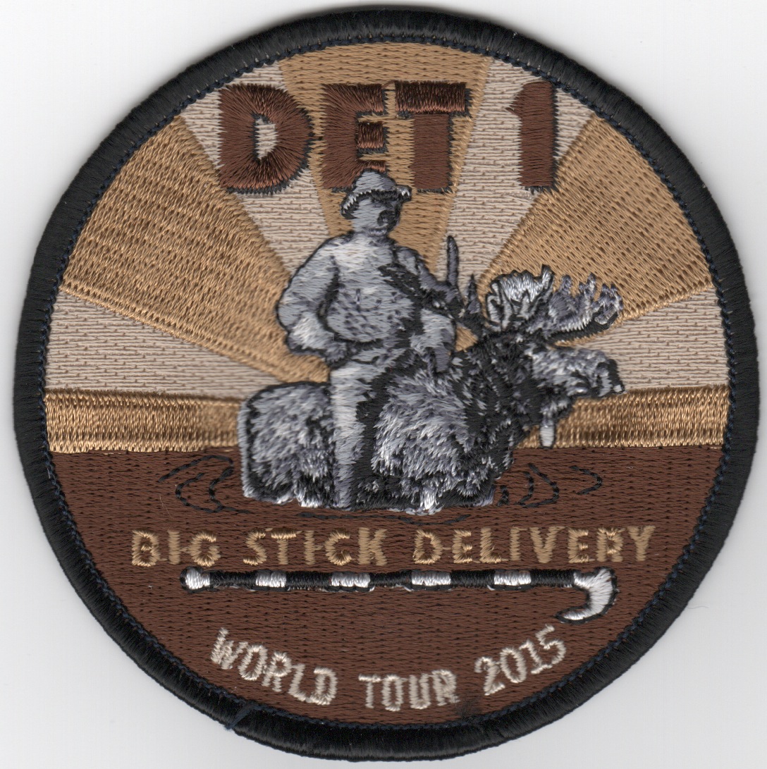 VRC-40 Det-1 'BIG STICK DELIVERY' (Des)