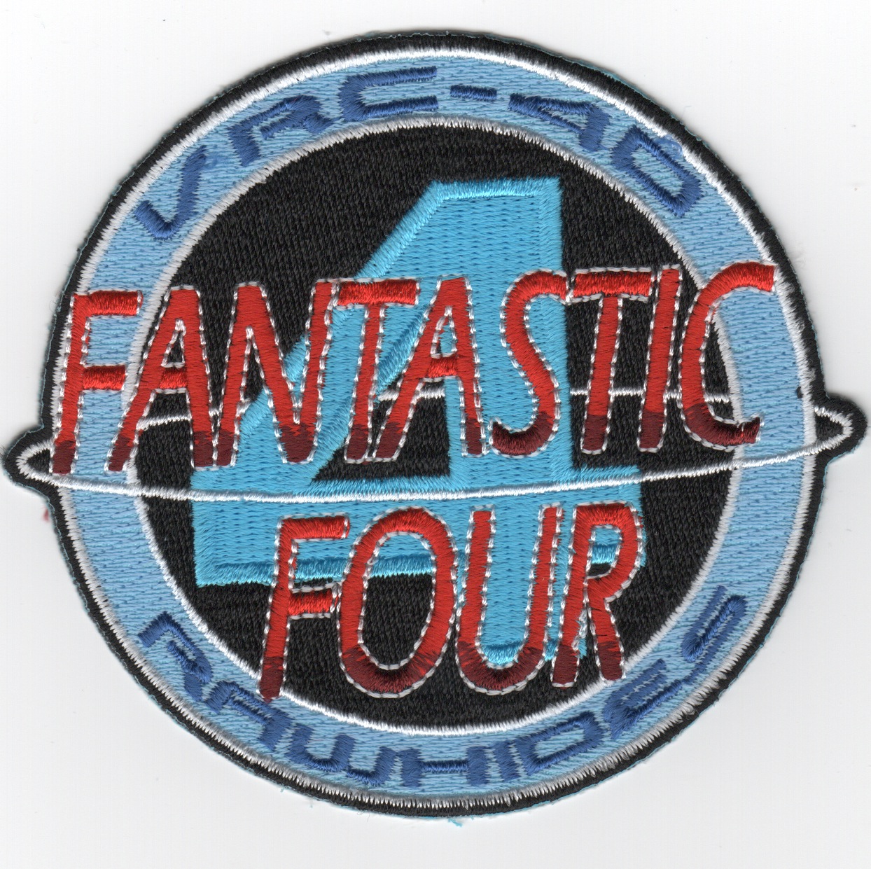 VRC-40 Det-4 'FANTASTIC 4' Patch