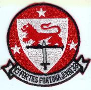 VS-33 Squadron (Repro-Red)