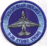VS-35 Aircraft Patch (Blue)