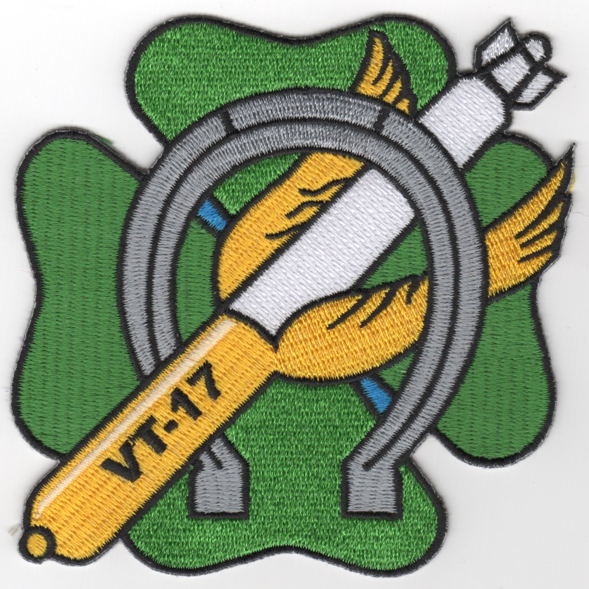 VT-17 'Fist of the Fleet' VFA-25 'Historical' Patch