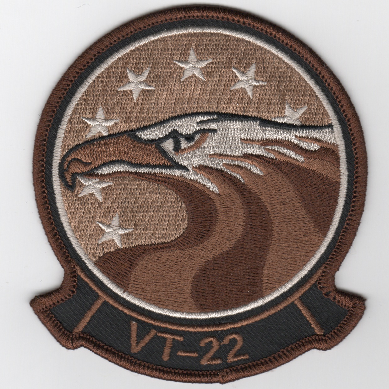 VT-22 Squadron Patch (Des)