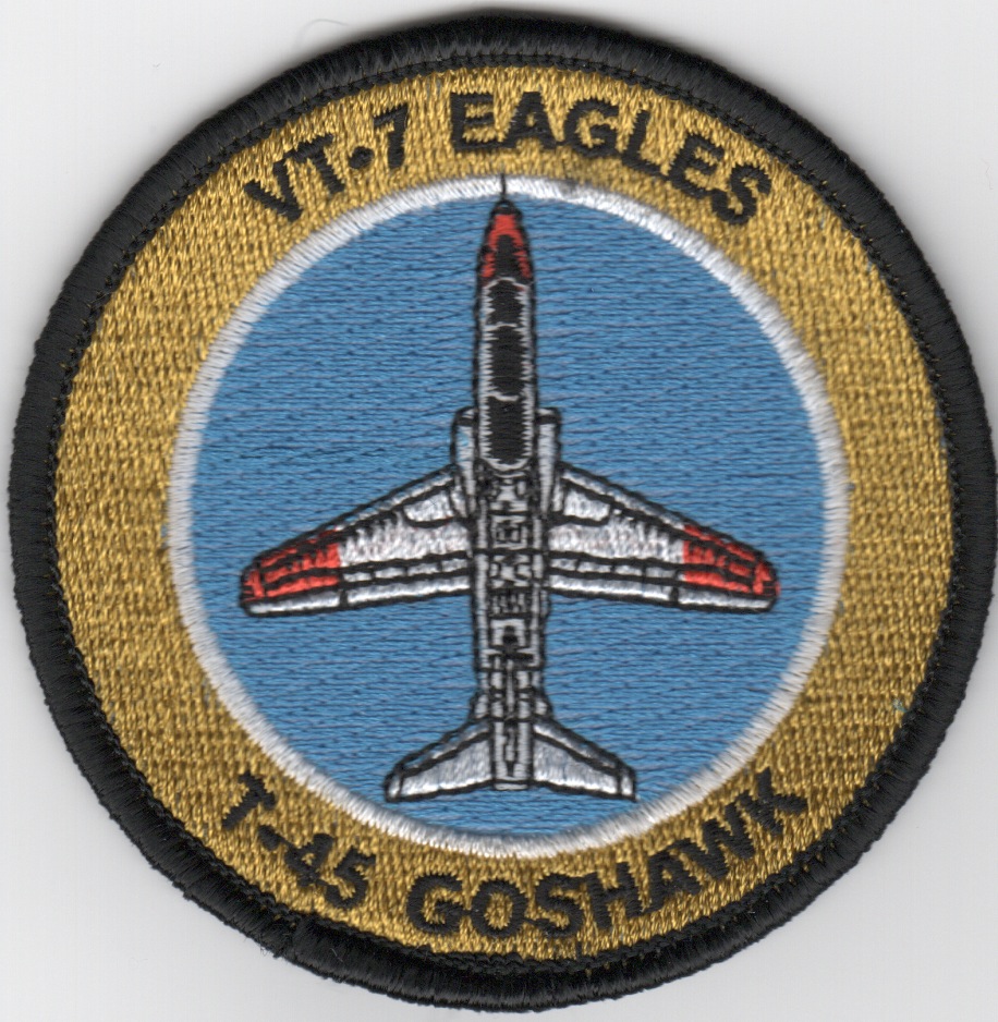 VT-7 A/C Bullet (No Contrails)