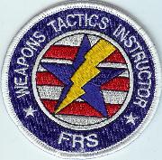 Weapons Tactics Instructor (FRS)