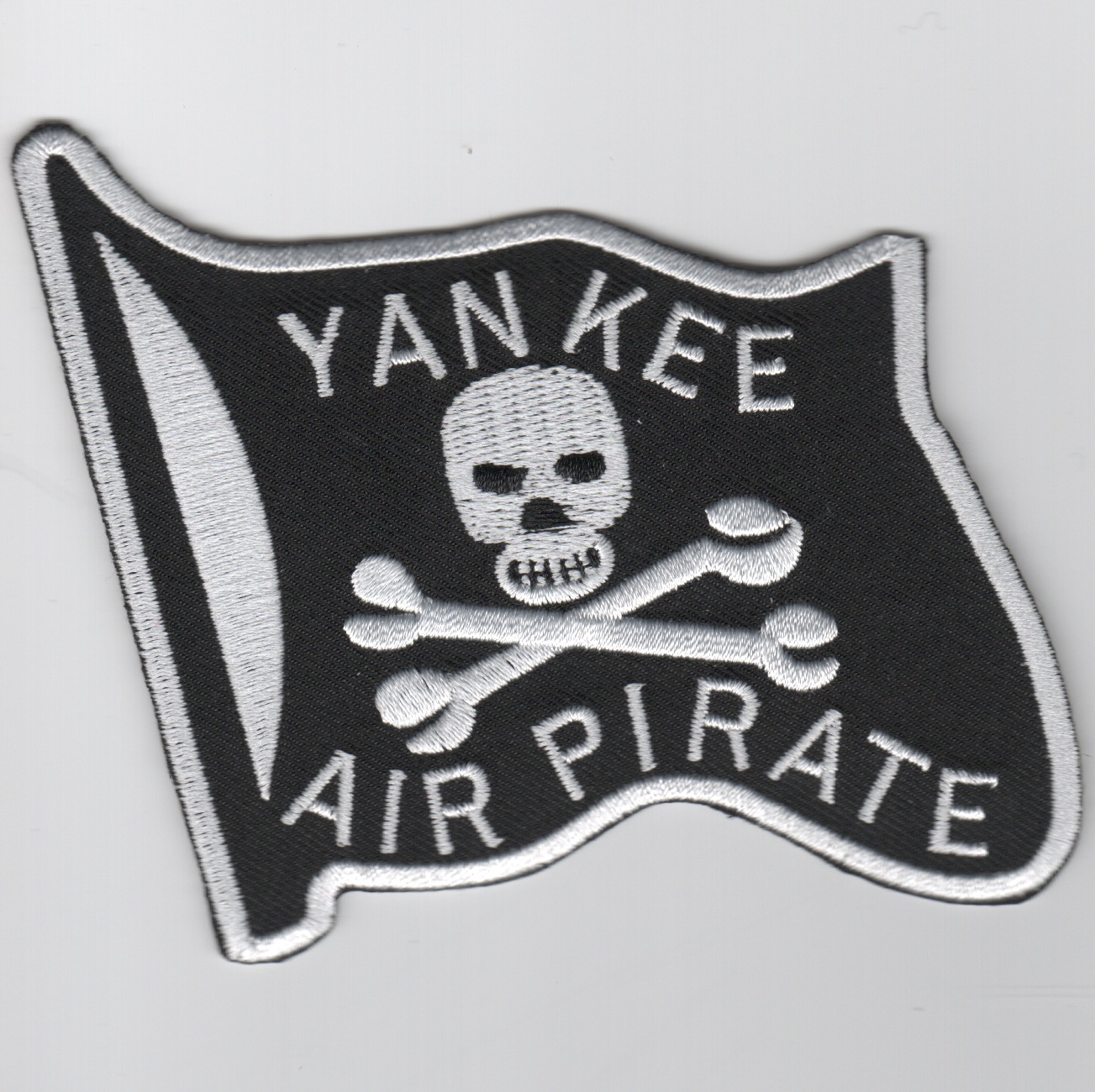 Yankee Air Pirate (Black/Lrg/V)