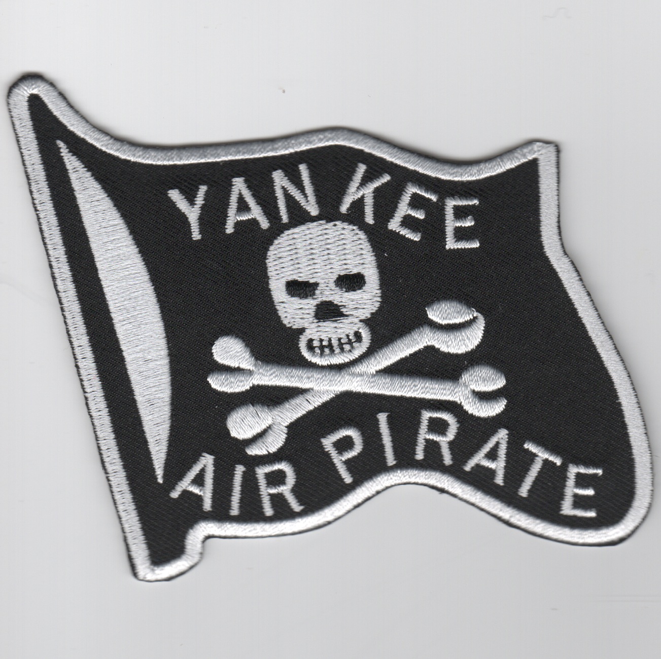 Yankee Air Pirate (Black/Lrg/No V)